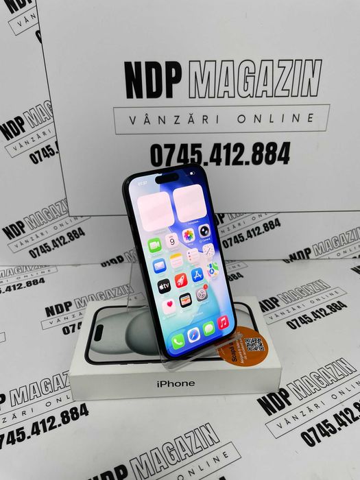 NDP Amanet NON-STOP Sos. Giurgiului 119 IPHONE 15 (47245)