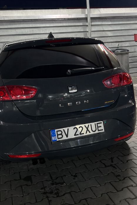 Seat Leon Facelift 2011