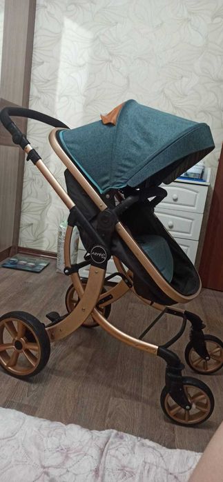 Продам коляску Амели 2 в 1 Зима/Лето