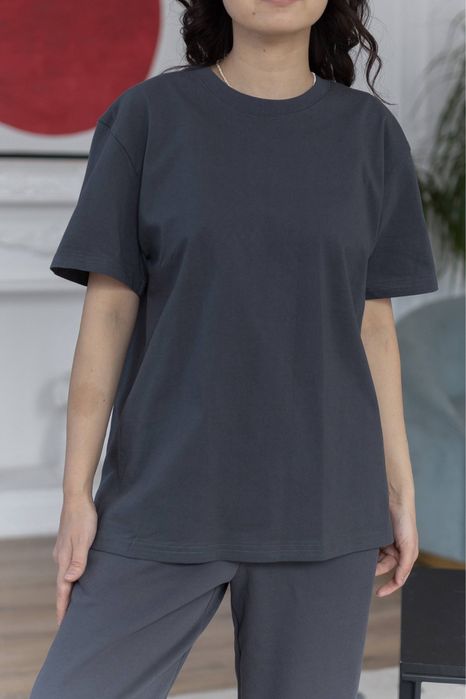 Футболки хлопок уни