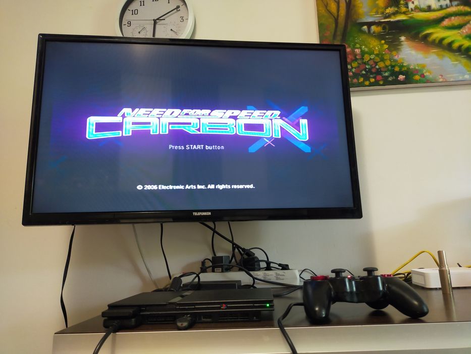 Consolă PlayStation 2