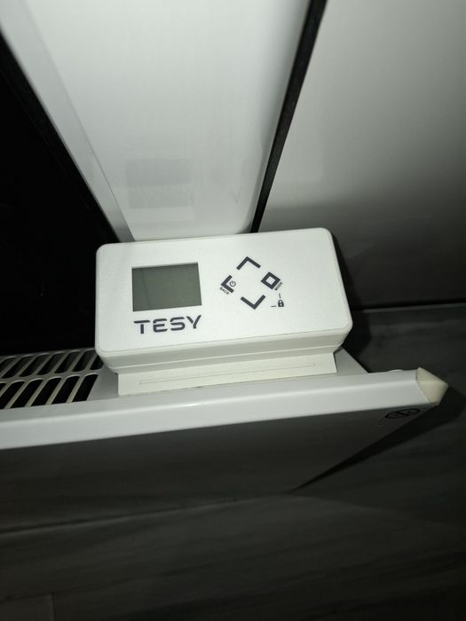 Отоплителна печка Tessy Floor eko Cloud с интернет