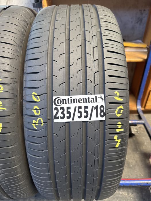 235/55/18 Continental 2024