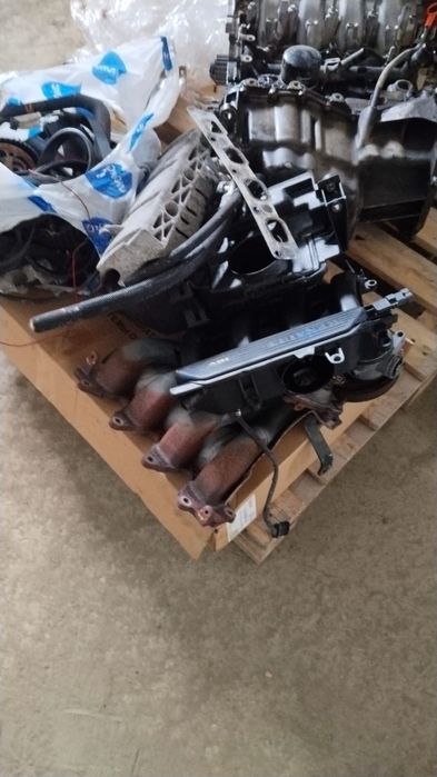 Запчасти на Нисан Альмера