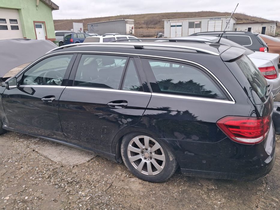 Piese EClass  2.2cdi  2016