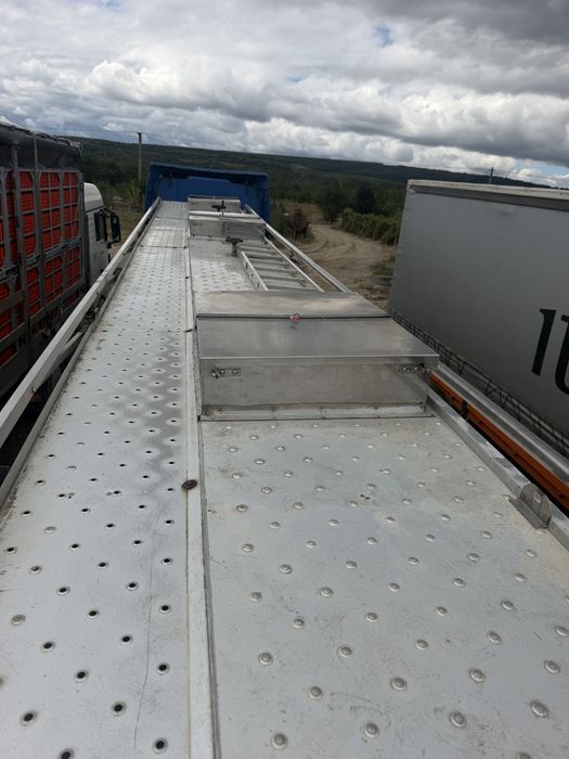 Cisterna produse alimentare
