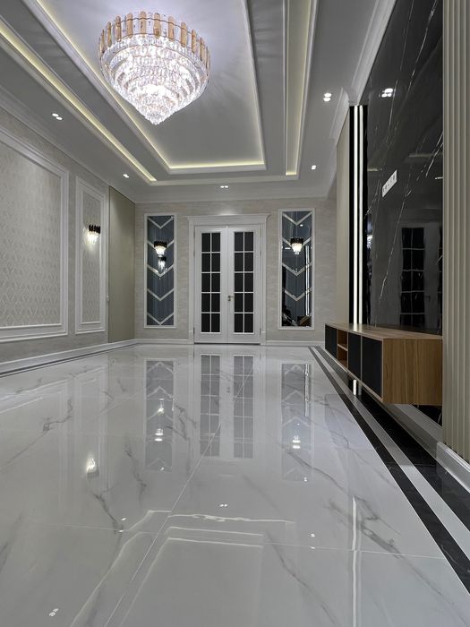 Продается новый евродом 4-соток на Учкахрамон, ул. Парвоз