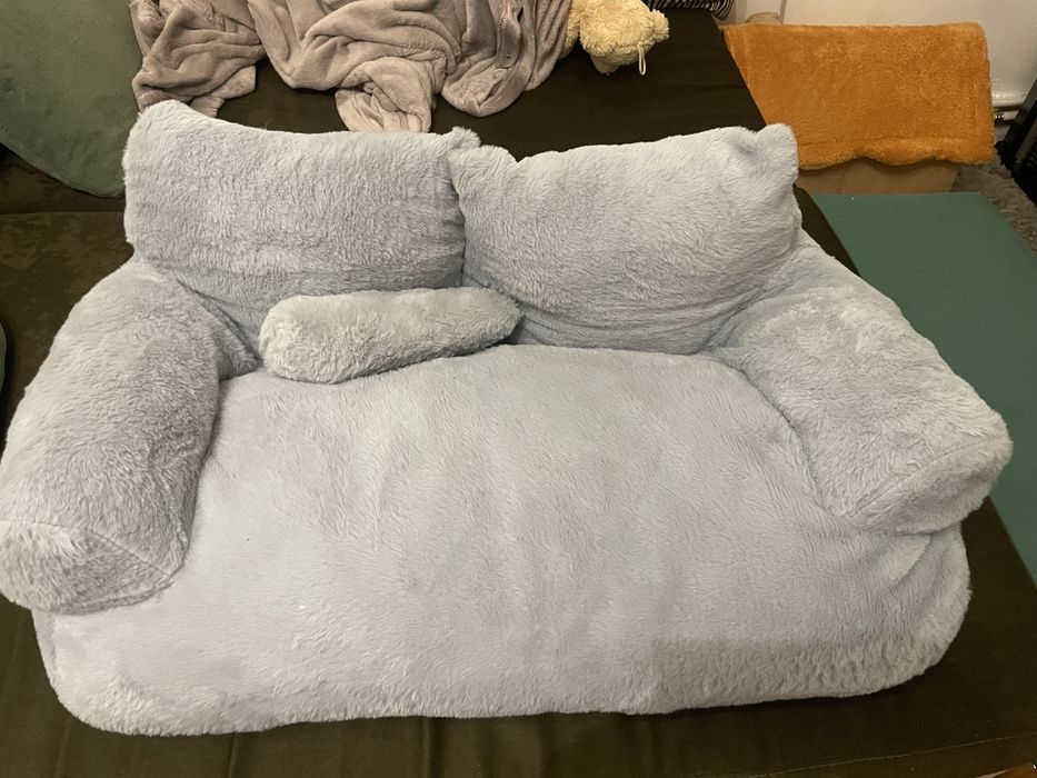 Легло за куче/котка фотьойл