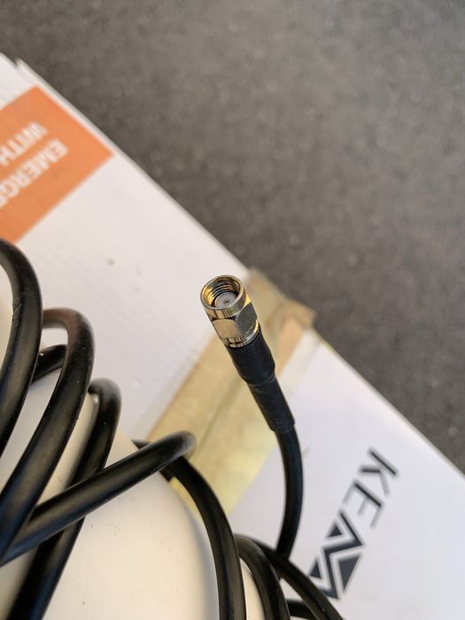 Antena wifi de mare putere ~5km