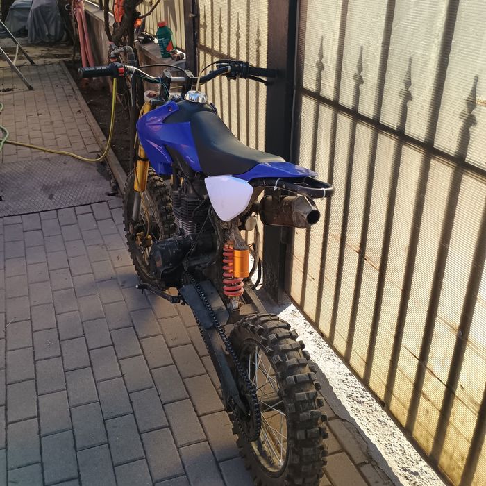 Cross 250 cc cadru mic