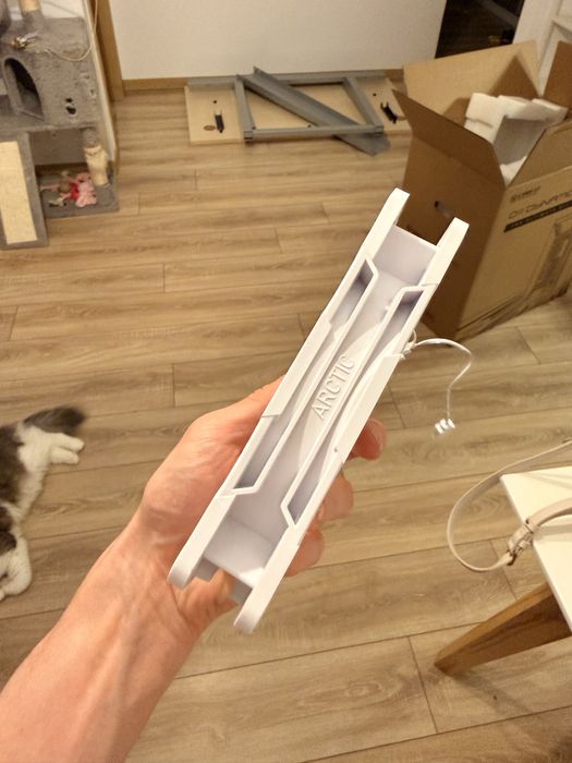 Ventilatoare Arctic P14 Pro 140mm RGB Reverse blade