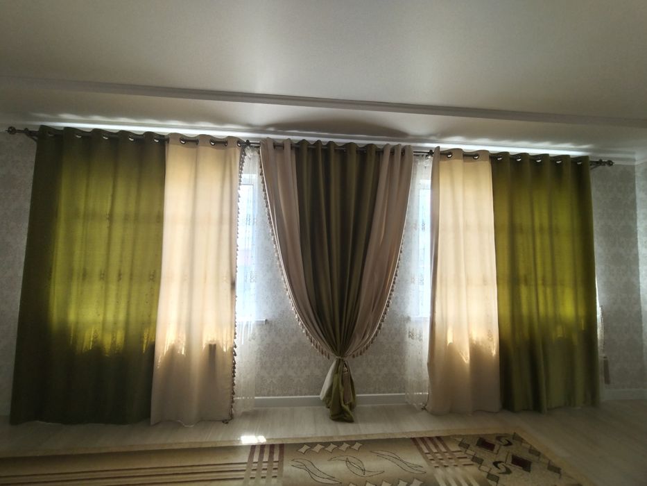 Перде сатылады 2 жыл колдандык