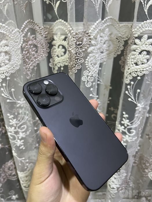 IPhone 14pro Black