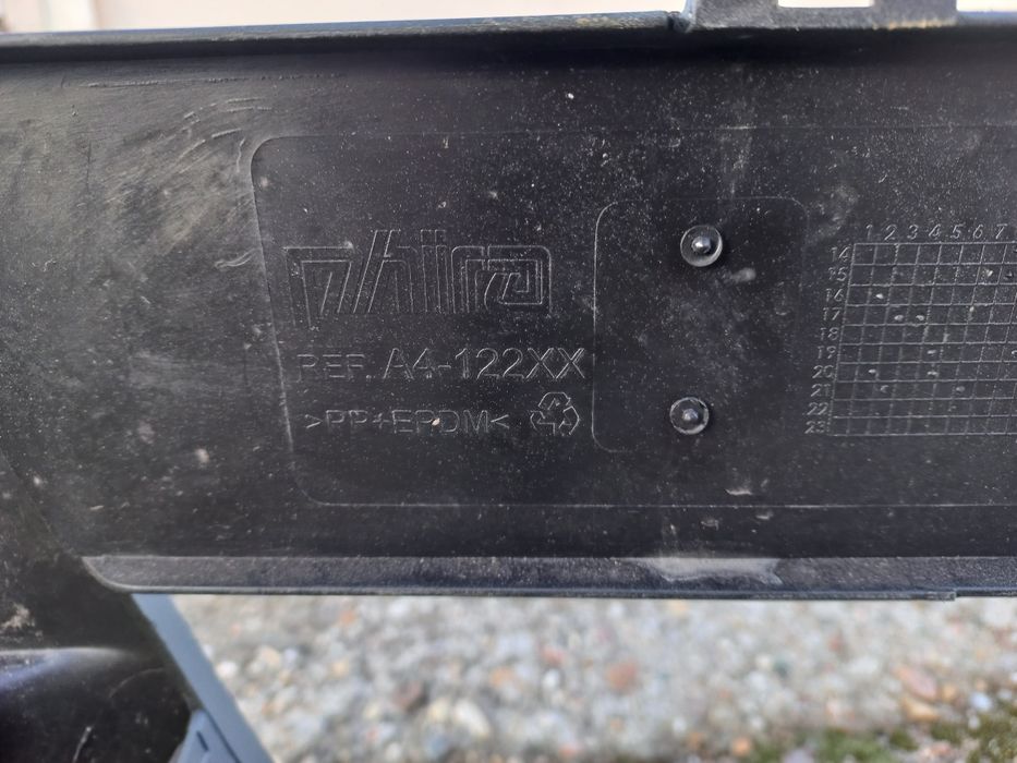 Bara fata audi a4 b8.5 2008 2015