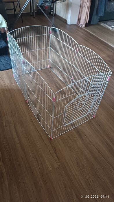 Продам вольер для щенков