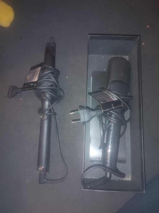 Vând placa de creponat părul și ondulator