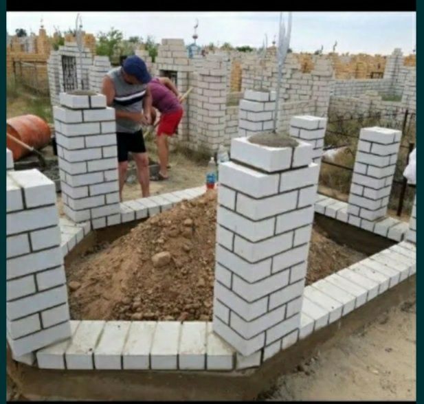 Каменщик, каменщик