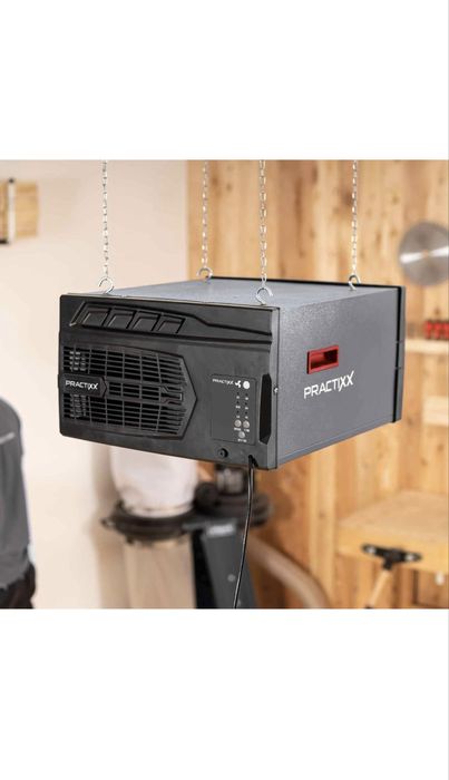 Филтрираща / Пречиствателна система за въздух -чисто нова