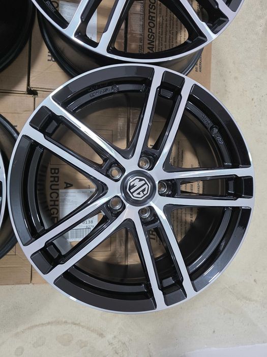 Jante 18 pt MG 3 MG 4 MG 5 MG 6 HS ES eHS ZS EV ZX Ssangyong / KGM cu senzori 5x112 8J et38