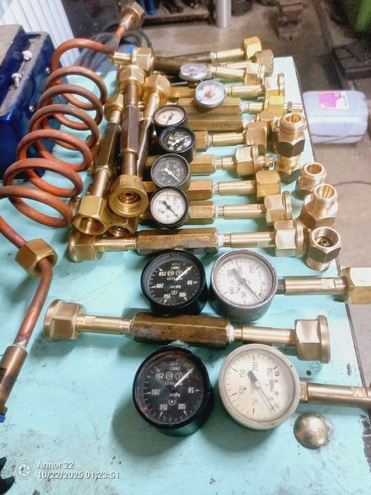 Баллон кислородный