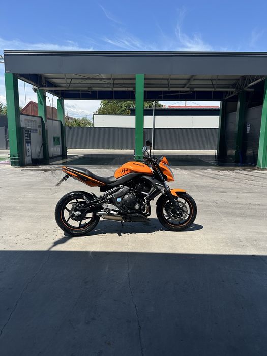 Kawasaki ER6N (2010 Limitat A2)