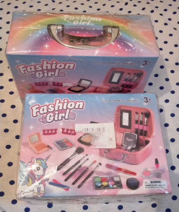 Игрушка детская косметика