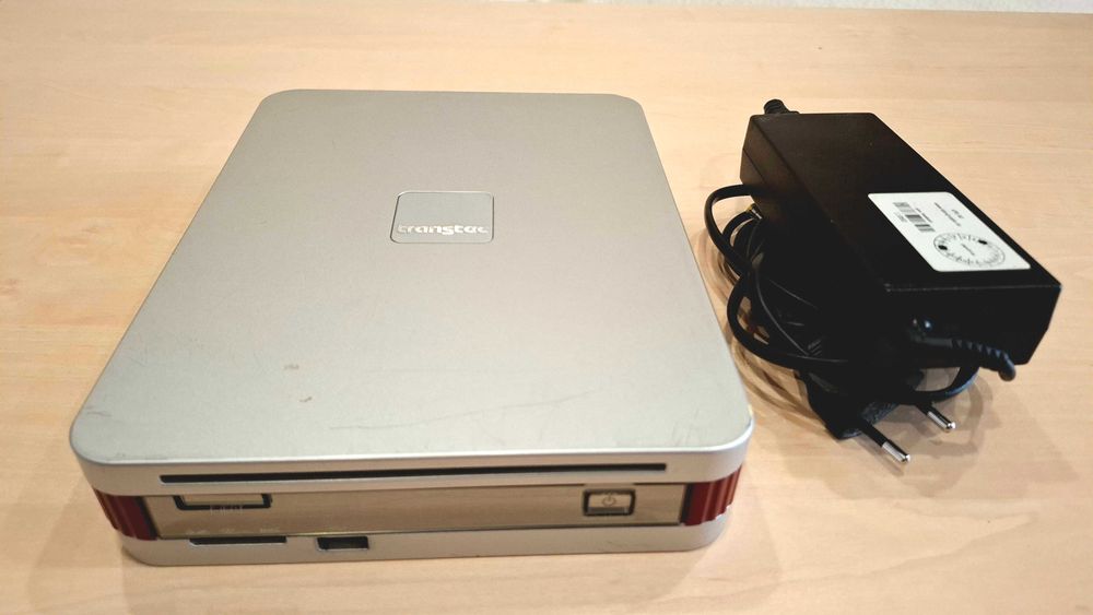Мини PC Transtec Senyo 600 Win 11 Home