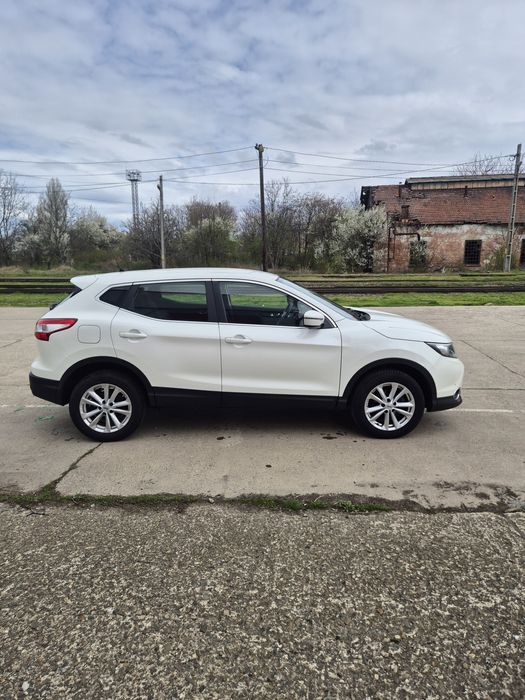 Nissan qashqai * 2016 *  1.5 - 110 cp * euro 6*