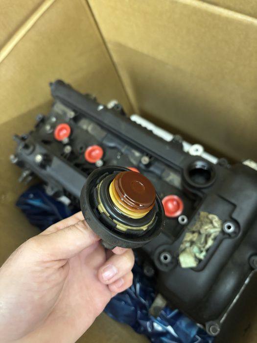 Продам двигатель Kia G4fg 1.6 MPI