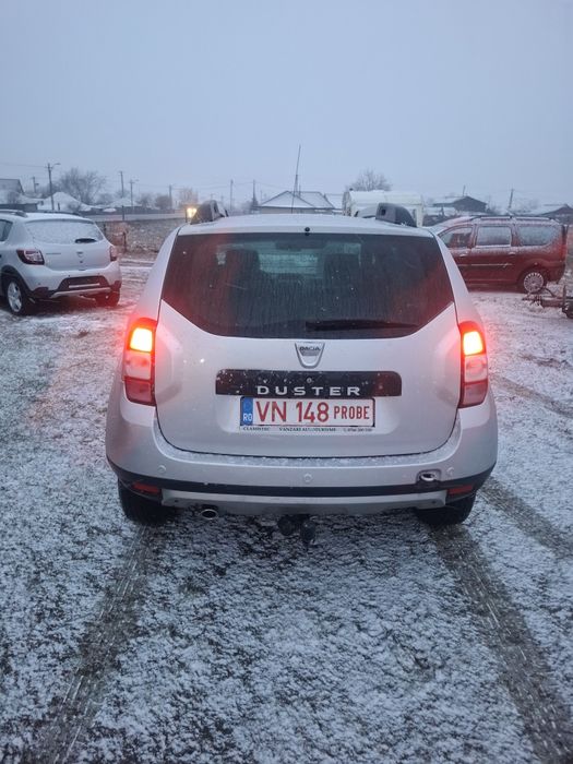 Dacia duster 1.5 DCI euro 6