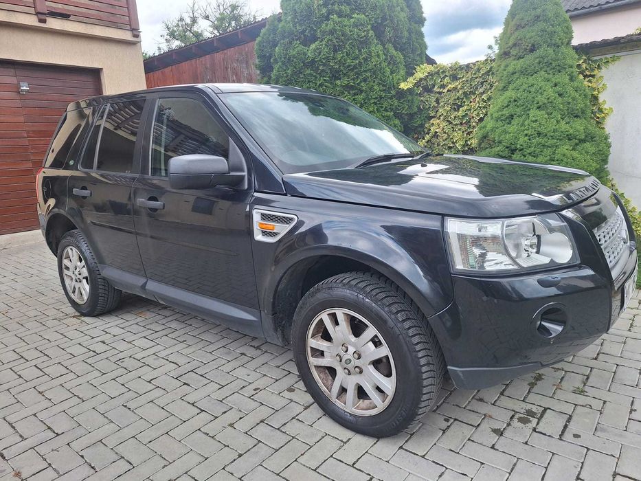 LAND ROVER Freelander 2007 — imagine 2