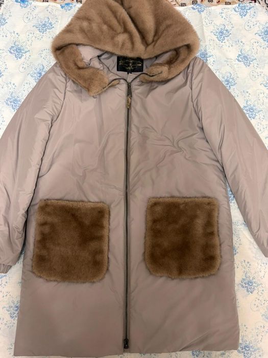 Зимняя куртка женская