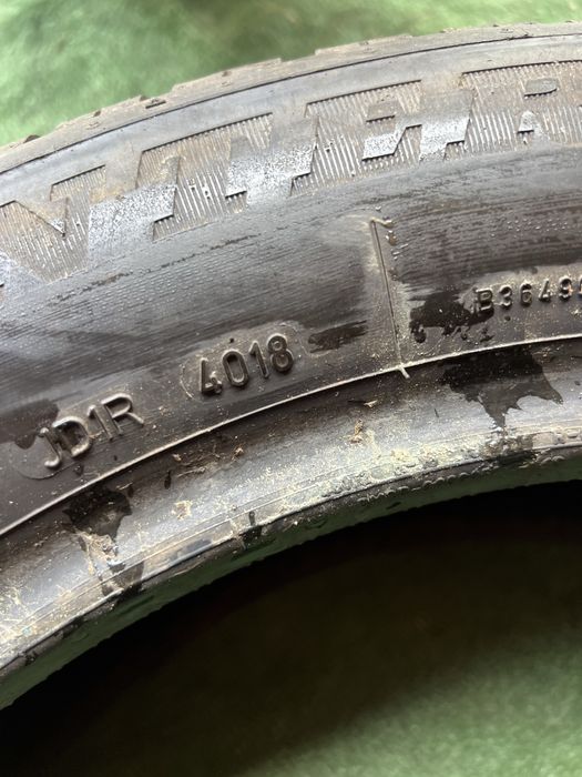 215 55 18 dunlop iarna dot 2018 RSC