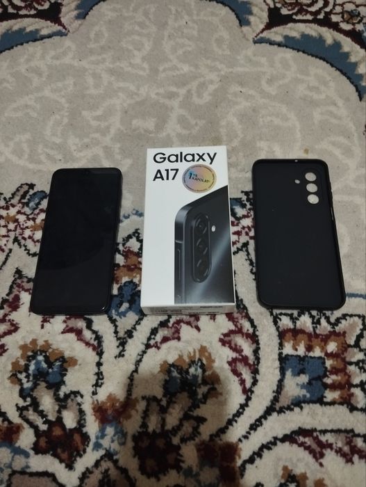 Samsung A17. 6/128 gb