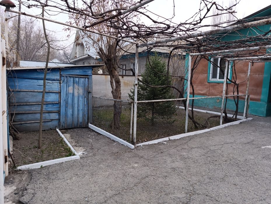 Продам дом в чилике