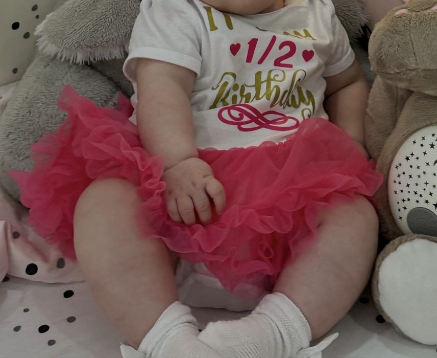 Лот за 6 месеца на бебе