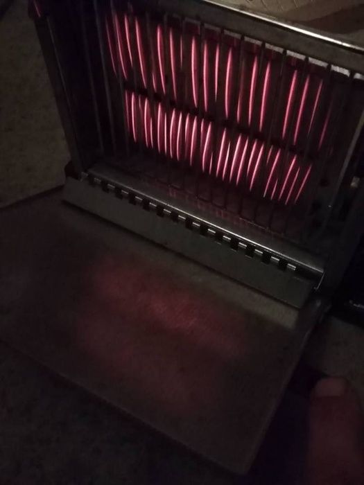 Стар немски тостер AEG