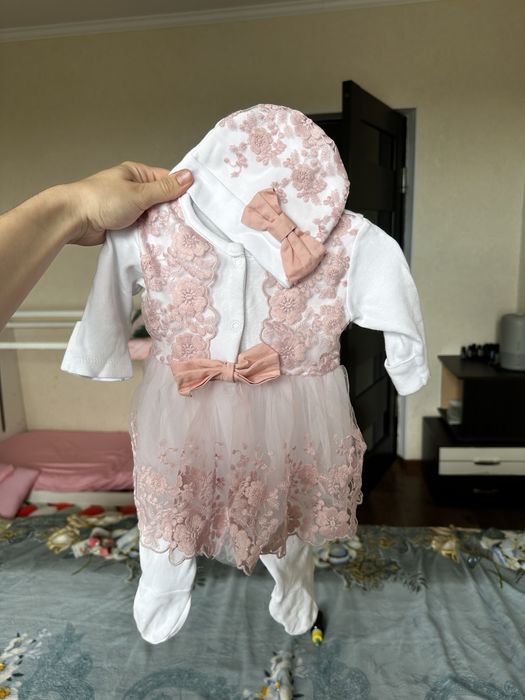 СЛИПЫ на девочку с 56 размера