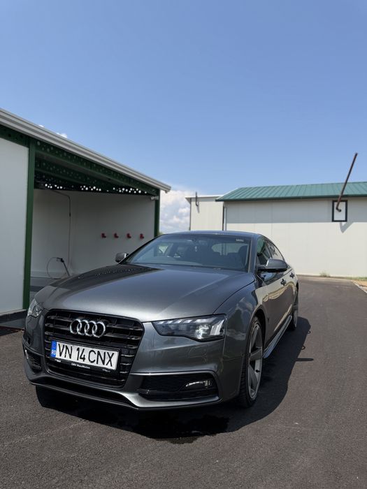 Audi a5 2015 volan drepta
