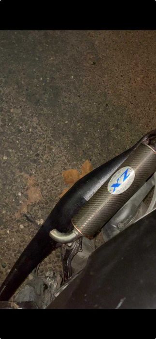 TGB 303r 50cc tuning