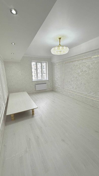 Urganch shaharda Euro remont yangi 2 xonali kavartira ijaraga beriladi