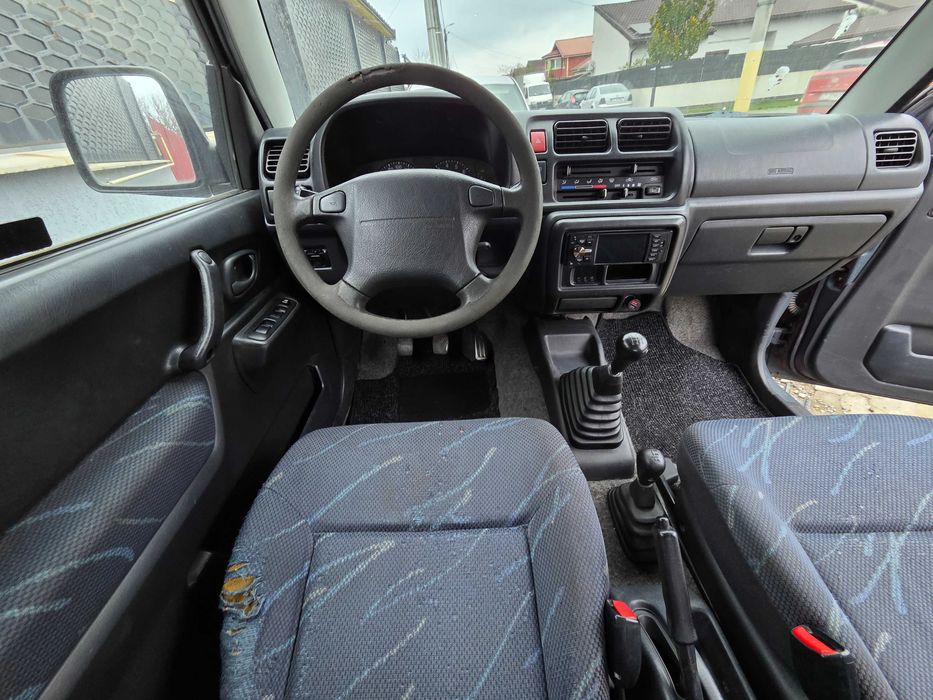 Vand Suzuki Jimny 1.3l 4x4 2004