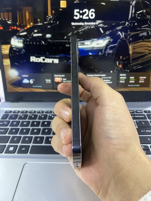 Iphone 12 pro holati zoʻr