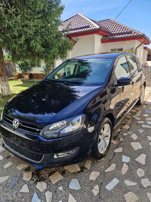 Vw Polo  STYLE -2011 -DSG