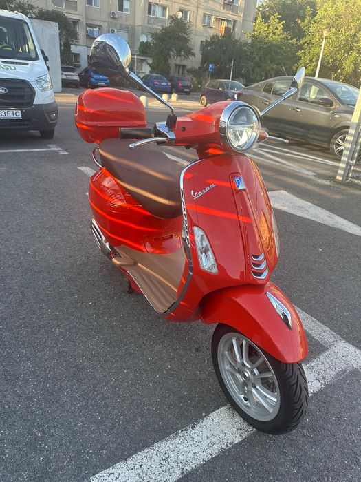Vand scuter Piaggio Vespa 50