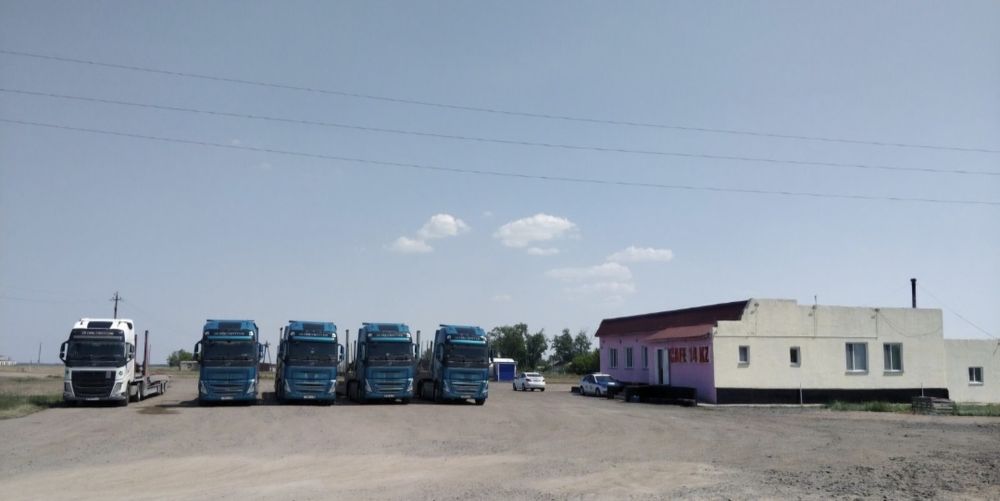 Продам придорожное кафе