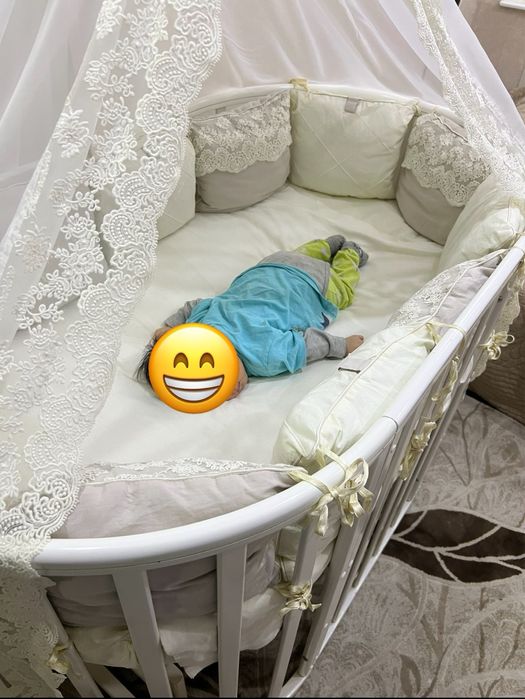 Кровать трансформер