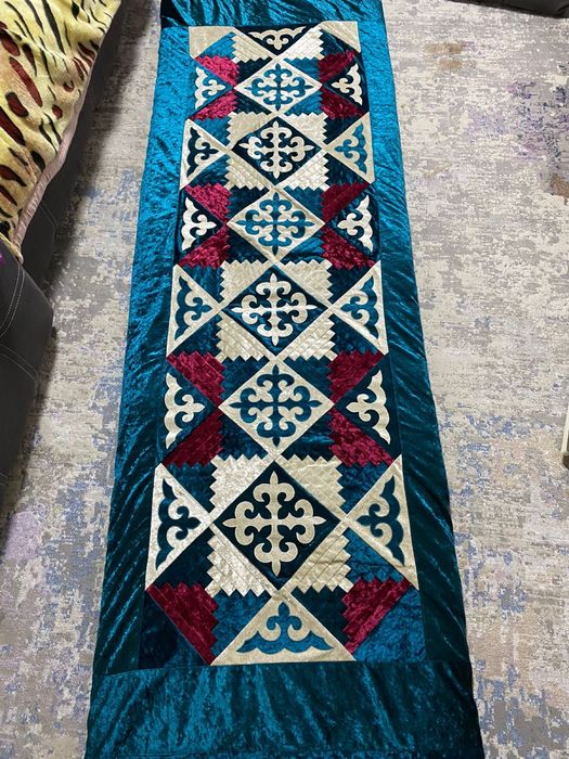 Корпеше, жастык