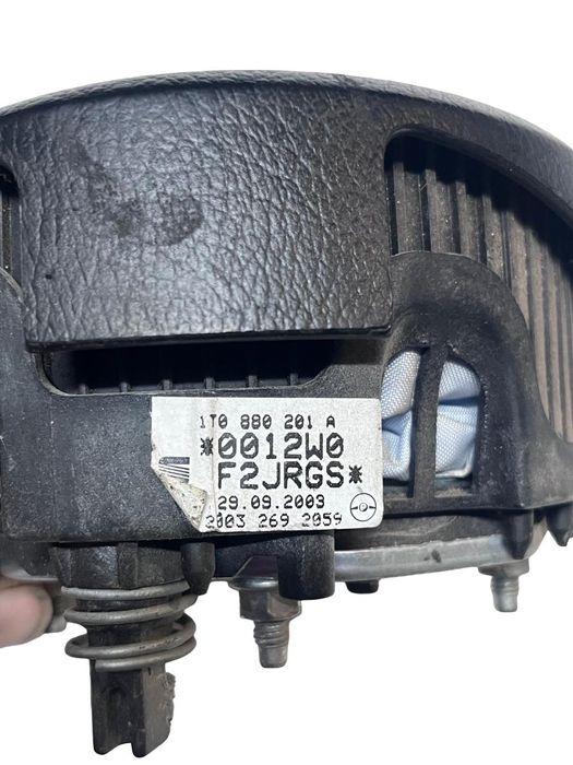 Airbag Volan Volkswagen Touran 1T1, 1T2 2003 - 2010 1T0880201A