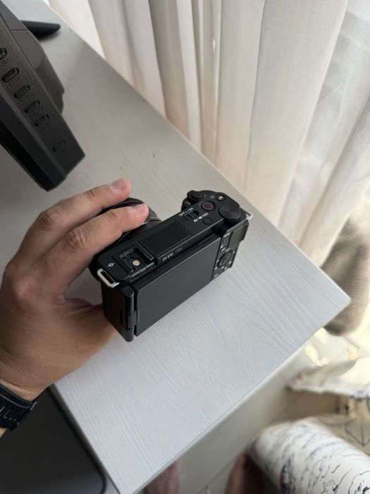 Камера Sony zv e10